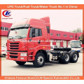 420HP 6 X 4 FAW Lourde Tracteur / Tracteur Camion